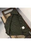 Moncler, Men's Jacket, Khaki