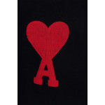 Ami, Women's Pullover, Black