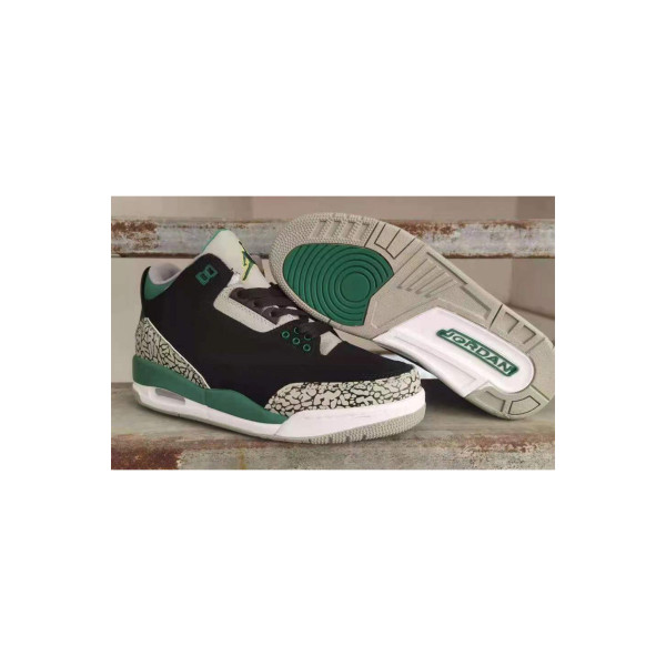 Jordan, Retro, Women's Sneaker, Green