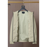 Prada, Men's Jacket, Beige