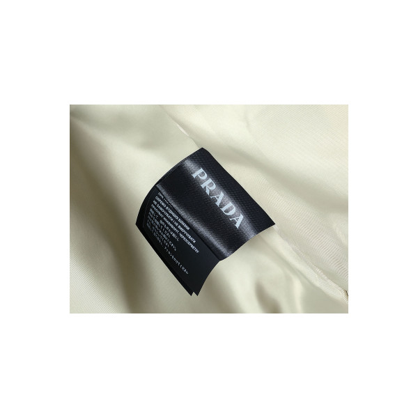 Prada, Men's Jacket, Beige