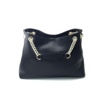 Gucci, Dames Tas, Zwart Leder