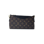 Louis Vuitton, Dames Tas, Bruin Schoudertas