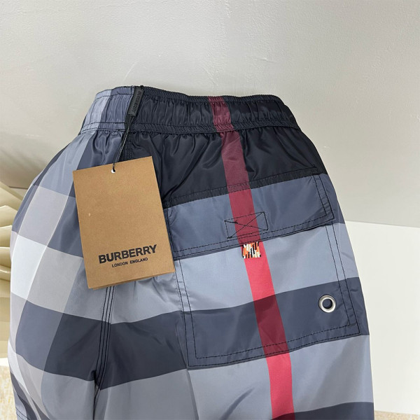 Burberry, Men's Swimshort, Grey