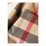 Burberry, Men's Shirt, Camel