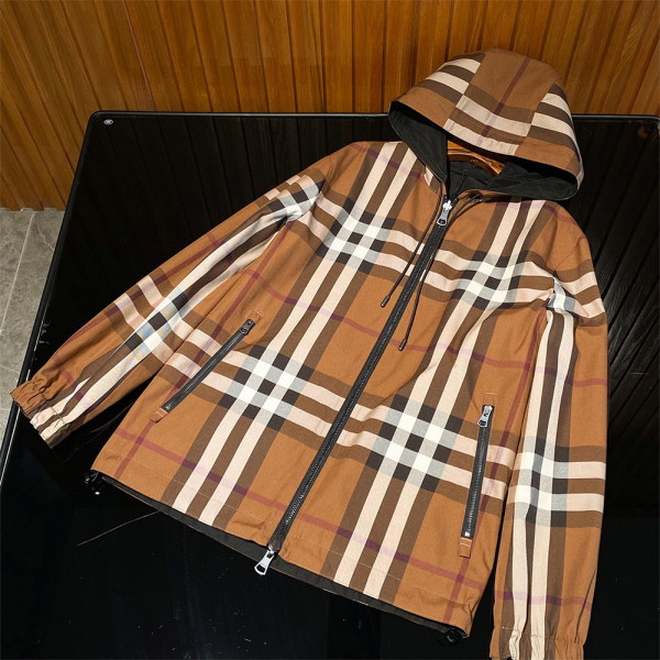 Burberry, Men's Jacket, Camel