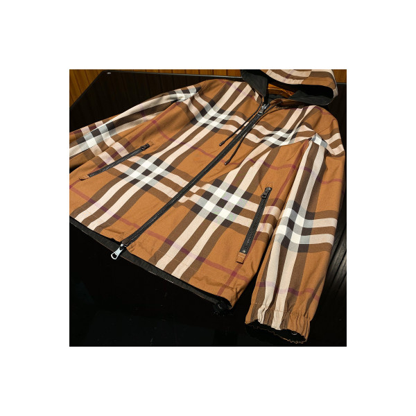 Burberry, Men's Jacket, Camel
