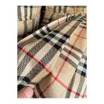 Burberry, Women's Skirt, Camel