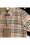 Burberry, Men's Shirt, Camel