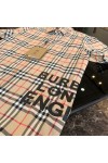 Burberry, Men's Shirt, Camel