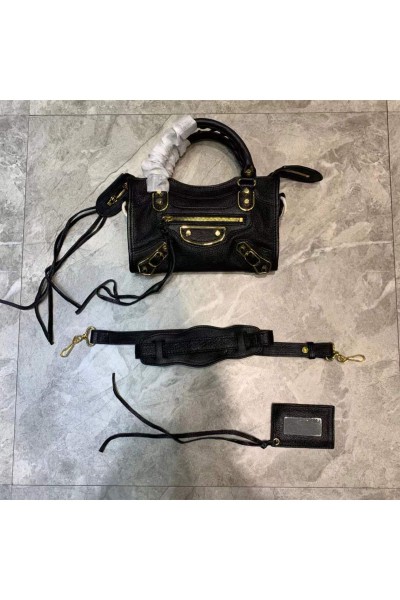 Balenciaga, Women's Bag, Black