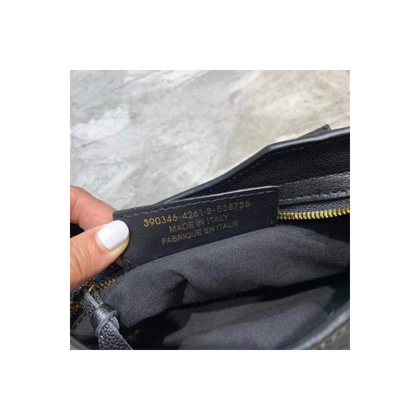 Balenciaga, Women's Bag, Black