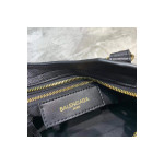 Balenciaga, Women's Bag, Black