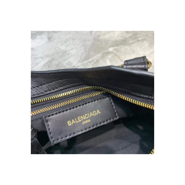 Balenciaga, Women's Bag, Black