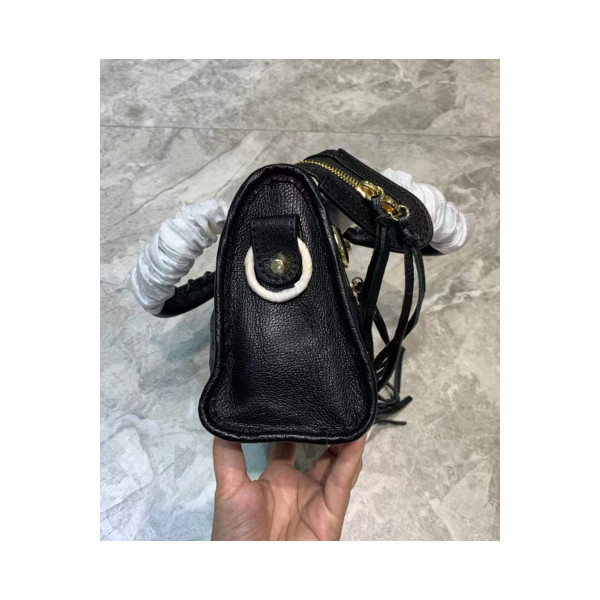 Balenciaga, Women's Bag, Black