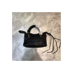 Balenciaga, Women's Bag, Black