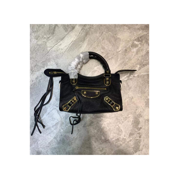 Balenciaga, Women's Bag, Black
