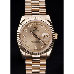 Rolex Day-Date, Heren