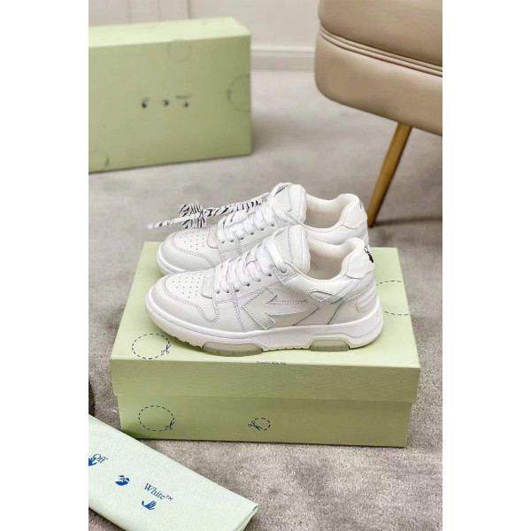 Off White, Men's Sneaker, White