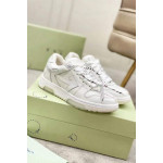 Off White, Men's Sneaker, White