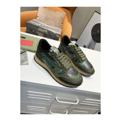 Valentino, Men's Sneaker, Camouflage