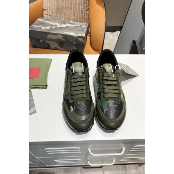 Valentino, Men's Sneaker, Camouflage