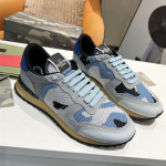 Valentino, Men's Sneaker, Camouflage