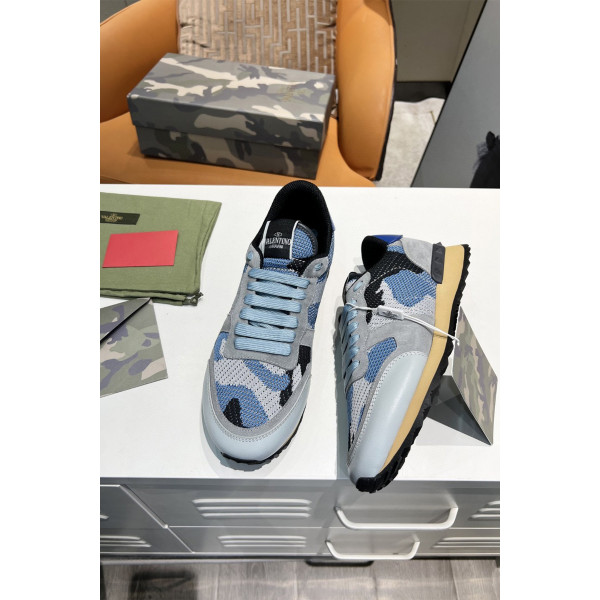 Valentino, Men's Sneaker, Camouflage