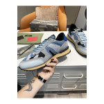 Valentino, Men's Sneaker, Camouflage