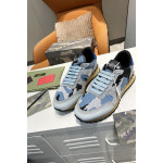 Valentino, Men's Sneaker, Camouflage