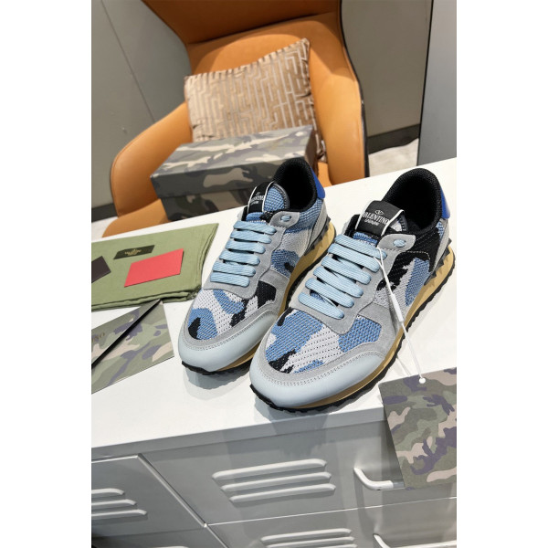 Valentino, Men's Sneaker, Camouflage