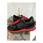 Valentino, Men's Sneaker, Black