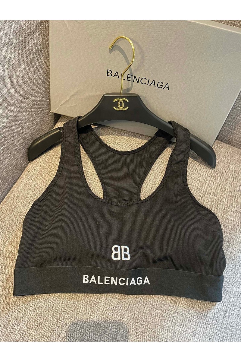 Balenciaga, Women's Bikini, Black