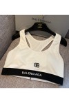Balenciaga, Women's Bikini, White