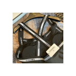 Chanel, Women's Swimsuit, Black
