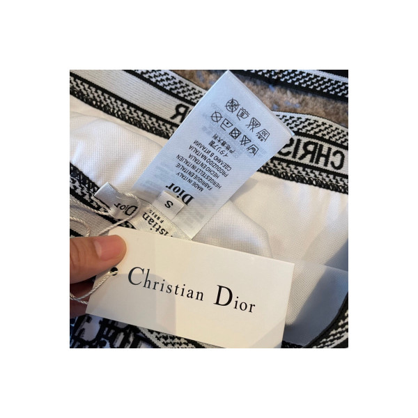 Christian Dior, Women's Bikini, Black