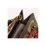Gucci, Diana Jumbo GG, Women's Bag, Brown
