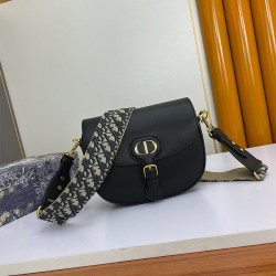 Christian Dior, Women's Bag, Black