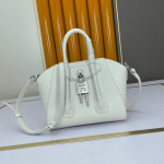 Givenchy, Women's Bag, White