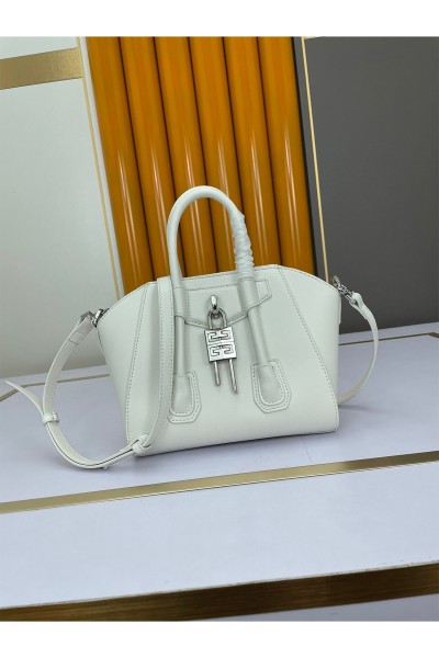 Givenchy, Women's Bag, White
