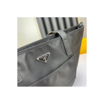 Prada, Women's Bag, Black