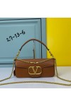 Valentino, Women's Bag, Brown