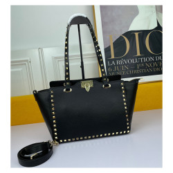 Valentino, Women's Bag, Black