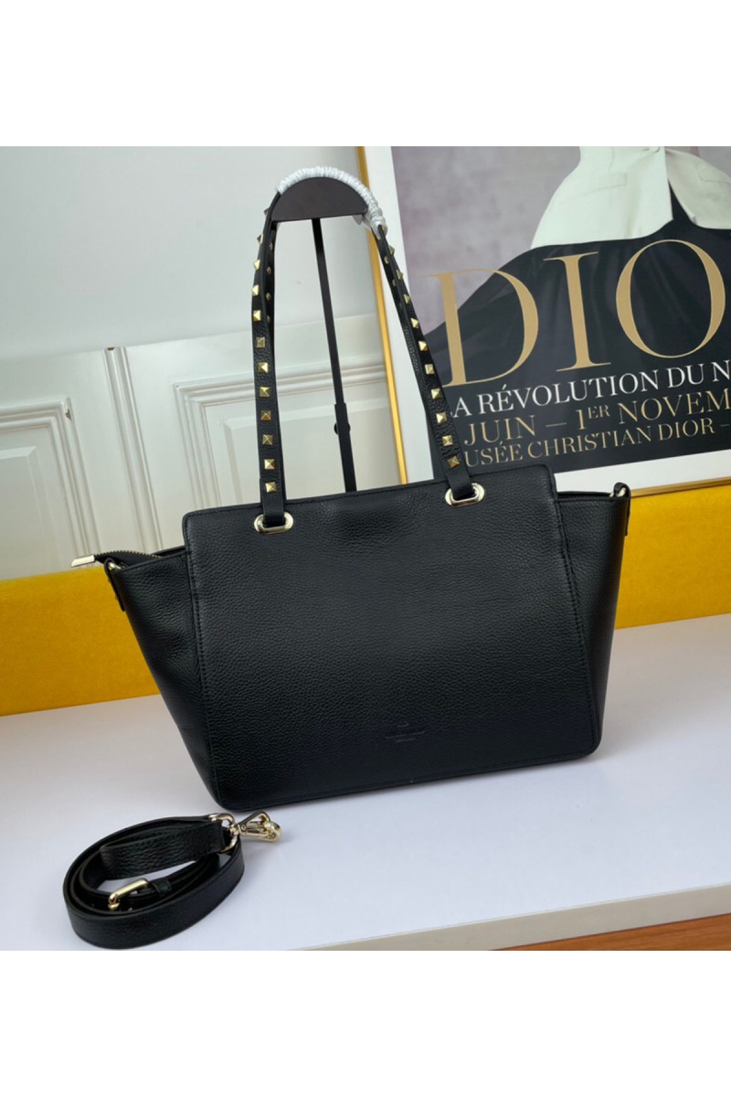 Valentino, Women's Bag, Black