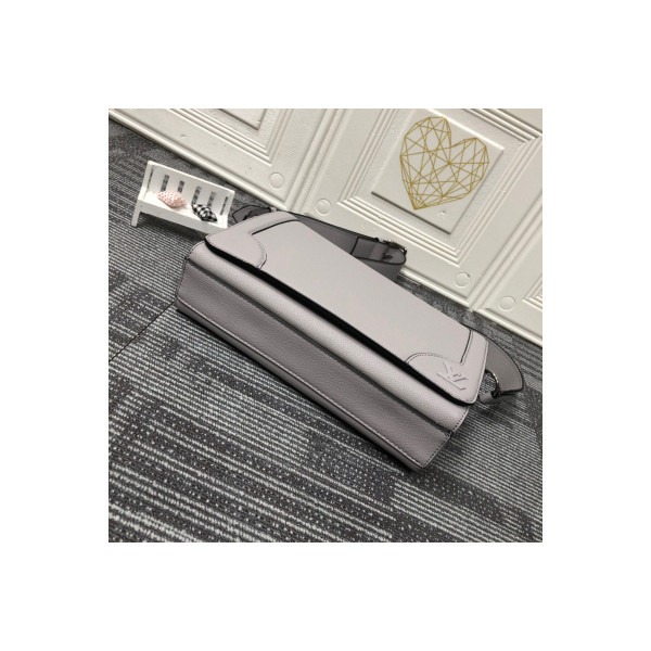 Louis Vuitton, Men's Bag, Grey