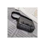 Louis Vuitton, Men's Bag, Black
