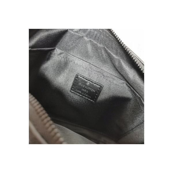 Louis Vuitton, Men's Bag, Black