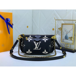 Louis Vuitton, Women's Bag, Black
