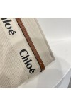 Chloe, Women's Bag, White