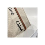 Chloe, Women's Bag, White